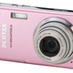 Illustration for article titled Pentax Optio M50 Comes in Pink, Silver and Blue But Mostly Vanilla